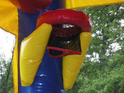 4 in 1 Castle Combo Wet/Dry