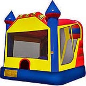 4 in 1 Castle Combo Wet/Dry