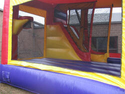 4 in 1 Castle Combo Wet/Dry