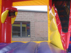 4 in 1 Castle Combo Wet/Dry