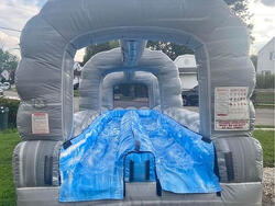 30FT Dual Lane Slip & Slide