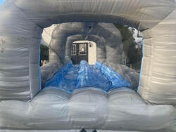 30FT Dual Lane Slip & Slide