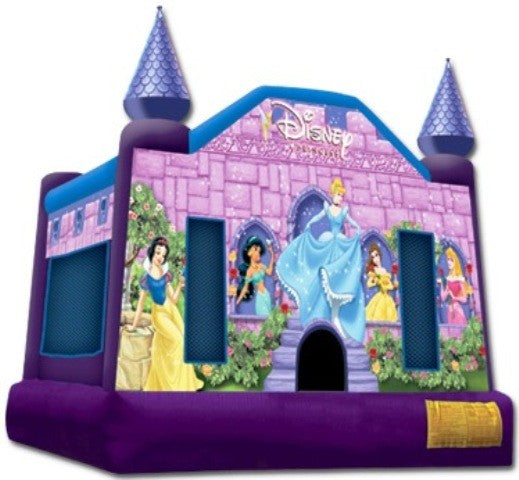 Disney Princess Bounce House