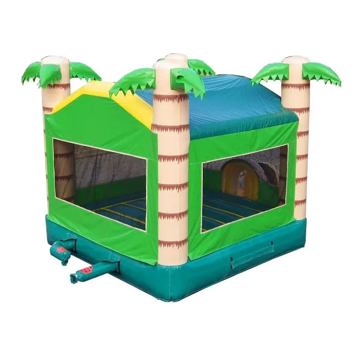 Tropical Paradise Bounce House