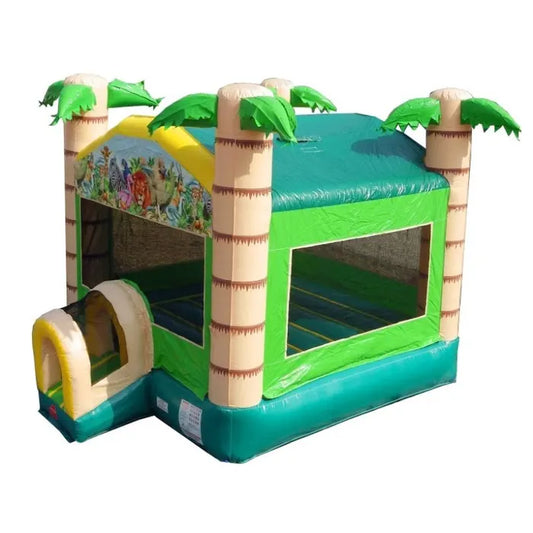 Tropical Paradise Bounce House
